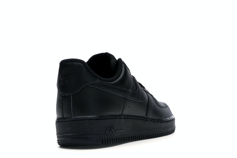Nike Air Force 1 Low '07 Black - image 31
