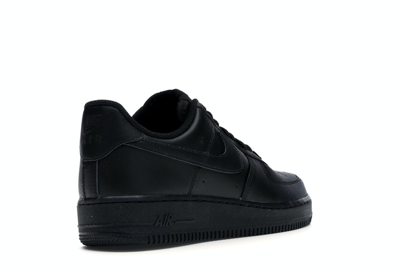 Nike Air Force 1 Low '07 Black - image 32