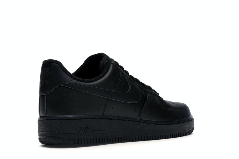 Nike Air Force 1 Low '07 Black - image 33