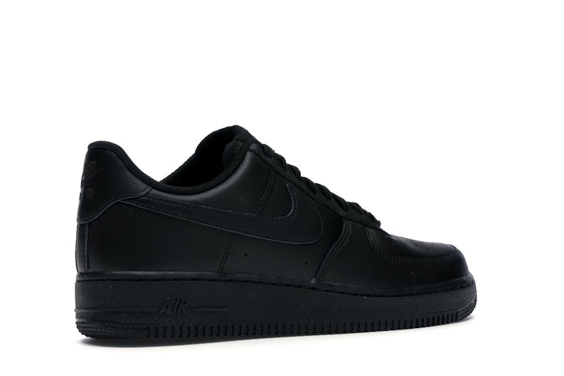 Nike Air Force 1 Low '07 Black - image 34