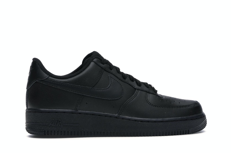 Nike Air Force 1 Low '07 Black - image 36