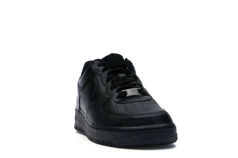 Nike Air Force 1 Low '07 Black - image 8