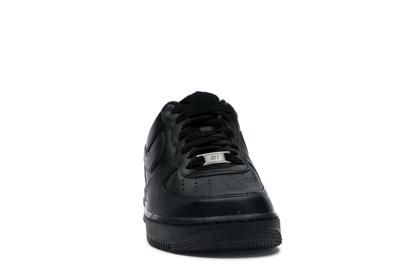 Nike Air Force 1 Low '07 Black - image 9