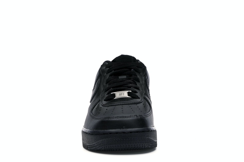 Nike Air Force 1 Low '07 Black - image 10
