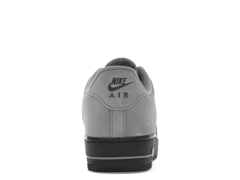 Nike Air Force 1 '07 Low Jewel Cool Grey Black - image 28