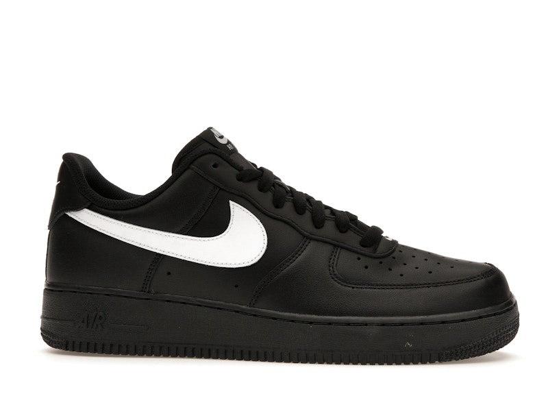Nike Air Force 1 Low '07 Black White (2023) - image 2