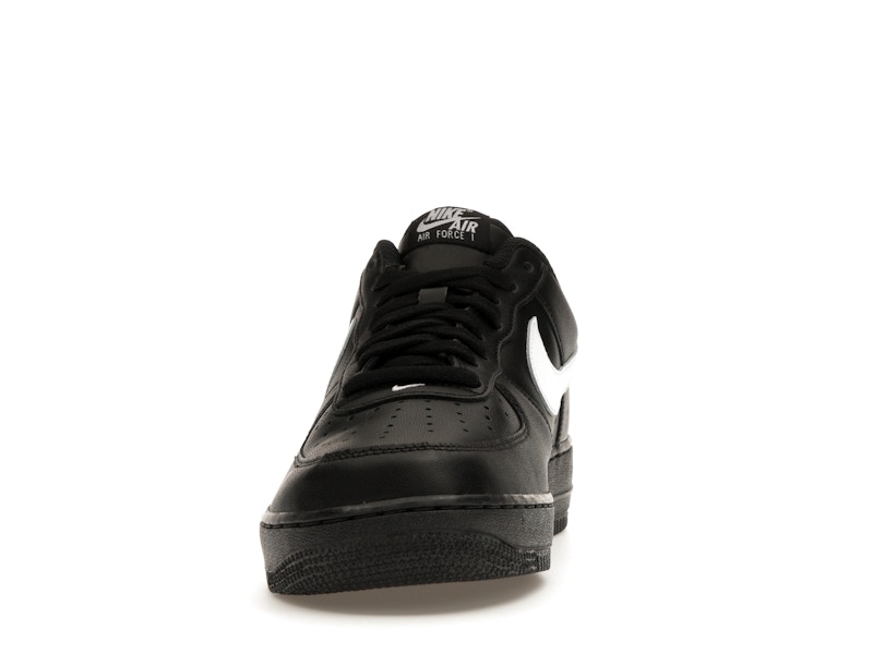 Nike Air Force 1 Low '07 Black White (2023) - image 11