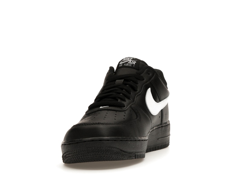 Nike Air Force 1 Low '07 Black White (2023) - image 12