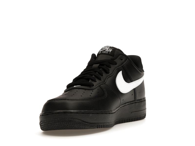 Nike Air Force 1 Low '07 Black White (2023) - image 13