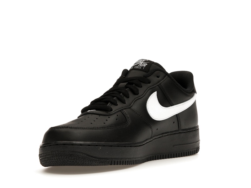 Nike Air Force 1 Low '07 Black White (2023) - image 14