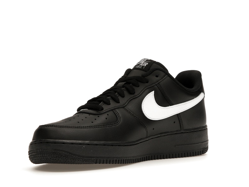 Nike Air Force 1 Low '07 Black White (2023) - image 15