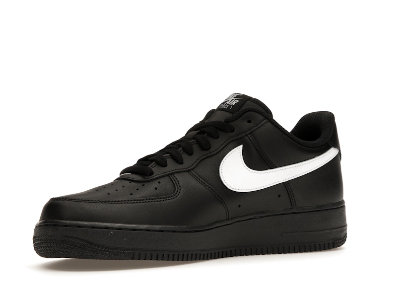 Nike Air Force 1 Low '07 Black White (2023) - image 16