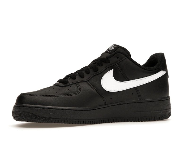 Nike Air Force 1 Low '07 Black White (2023) - image 17