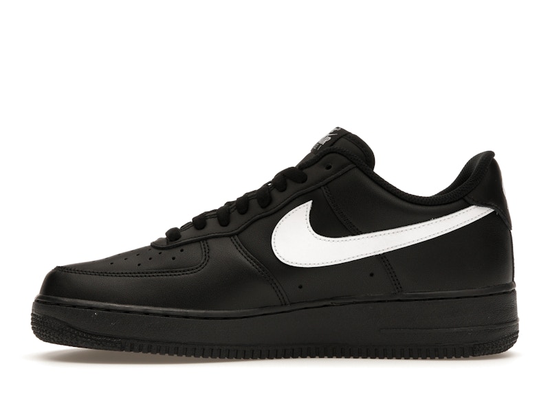 Nike Air Force 1 Low '07 Black White (2023) - image 19