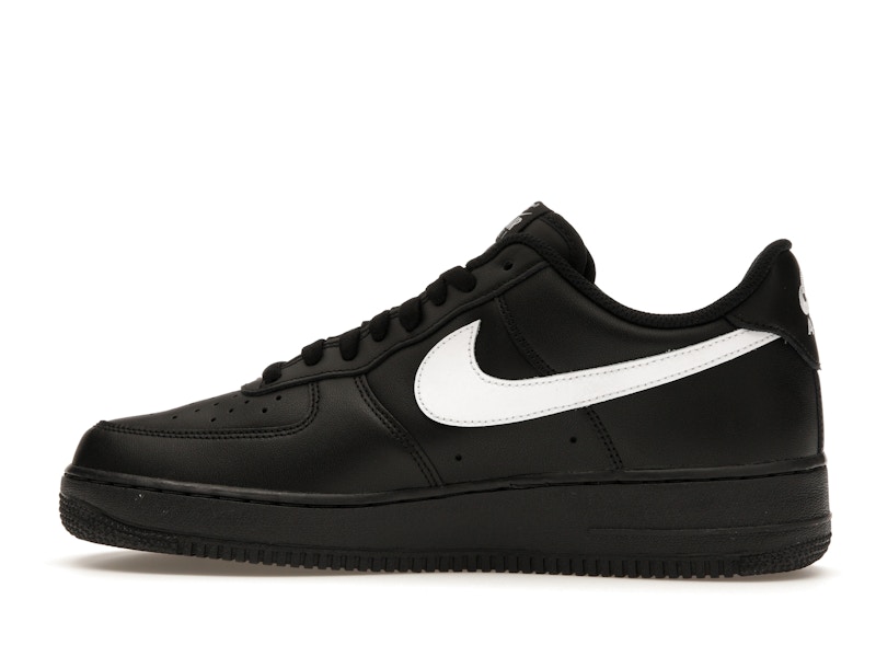 Nike Air Force 1 Low '07 Black White (2023) - image 20