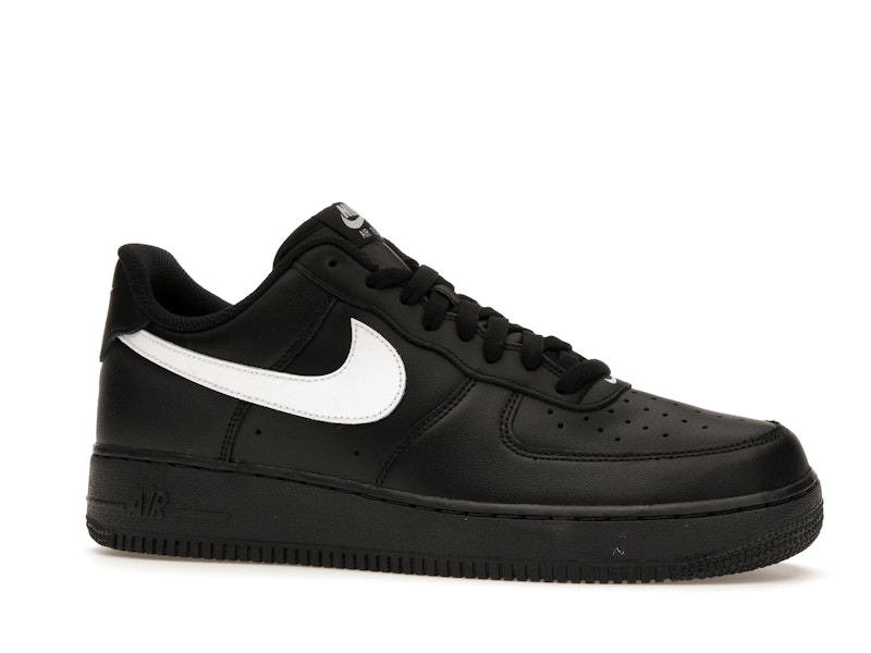Nike Air Force 1 Low '07 Black White (2023) - image 3