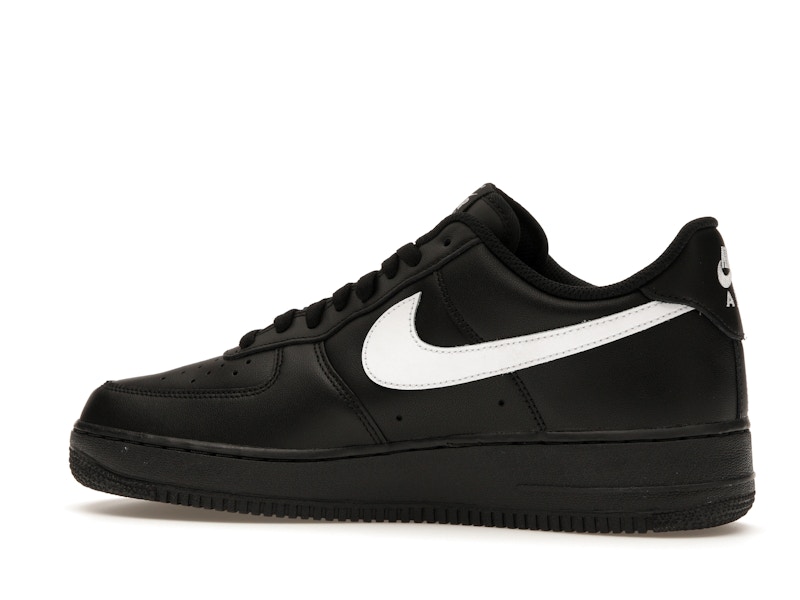 Nike Air Force 1 Low '07 Black White (2023) - image 21