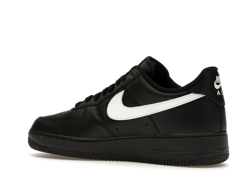 Nike Air Force 1 Low '07 Black White (2023) - image 22
