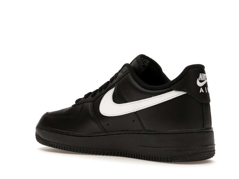 Nike Air Force 1 Low '07 Black White (2023) - image 23