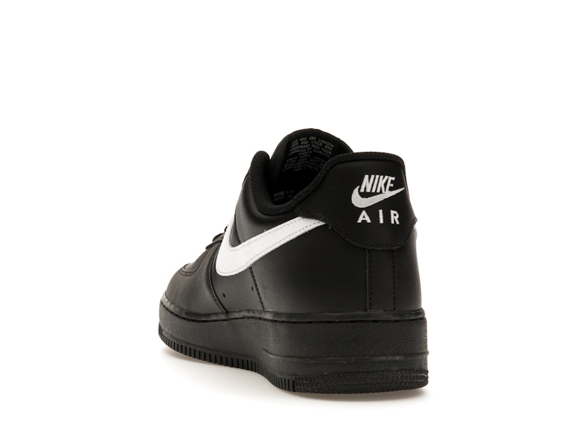 Nike Air Force 1 Low '07 Black White (2023) - image 26
