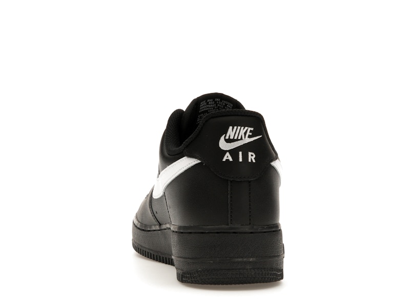 Nike Air Force 1 Low '07 Black White (2023) - image 27
