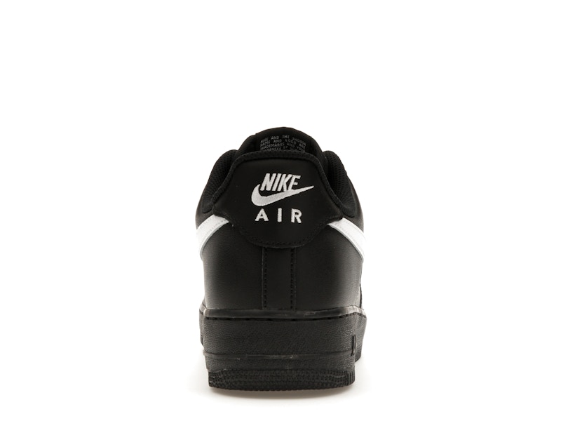 Nike Air Force 1 Low '07 Black White (2023) - image 28