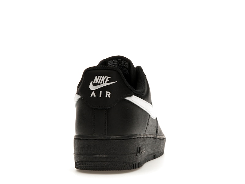 Nike Air Force 1 Low '07 Black White (2023) - image 29