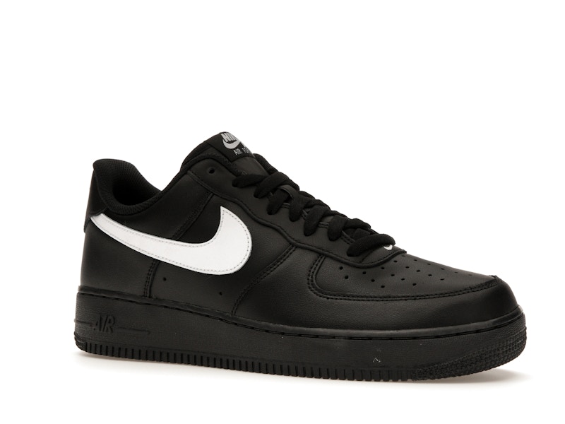Nike Air Force 1 Low '07 Black White (2023) - image 4