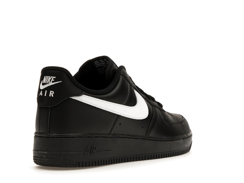 Nike Air Force 1 Low '07 Black White (2023) - image 32