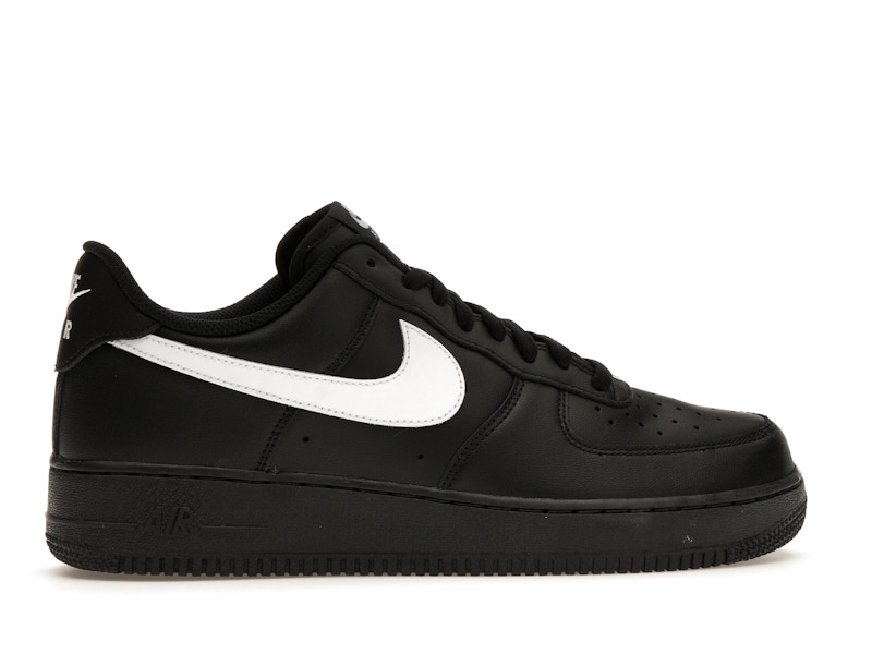 Nike Air Force 1 Low '07 Black White (2023) - image 36