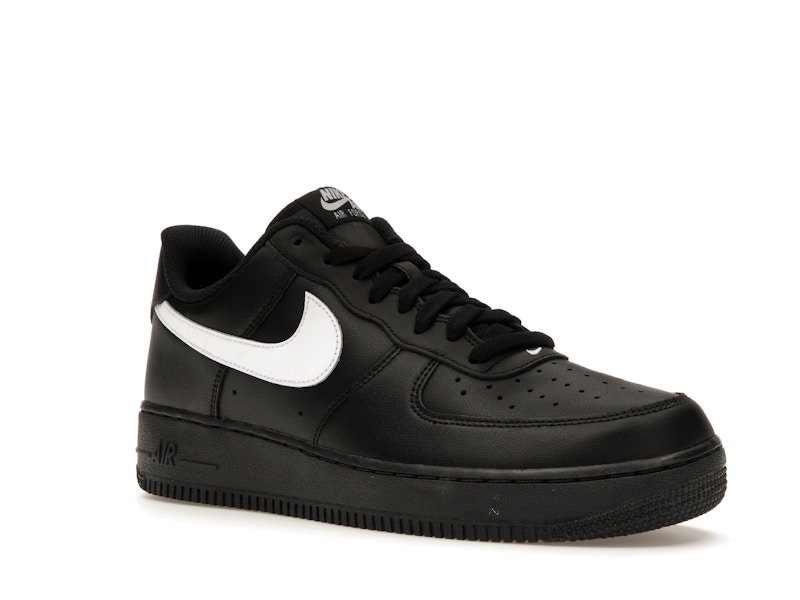 Nike Air Force 1 Low '07 Black White (2023) - image 5