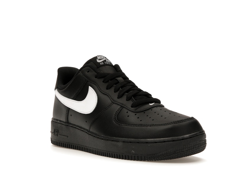 Nike Air Force 1 Low '07 Black White (2023) - image 6