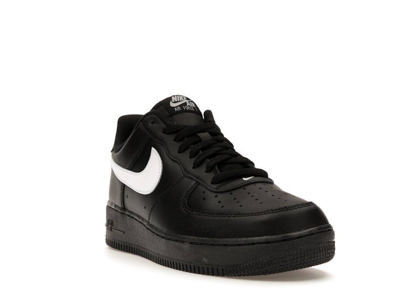 Nike Air Force 1 Low '07 Black White (2023) - image 7