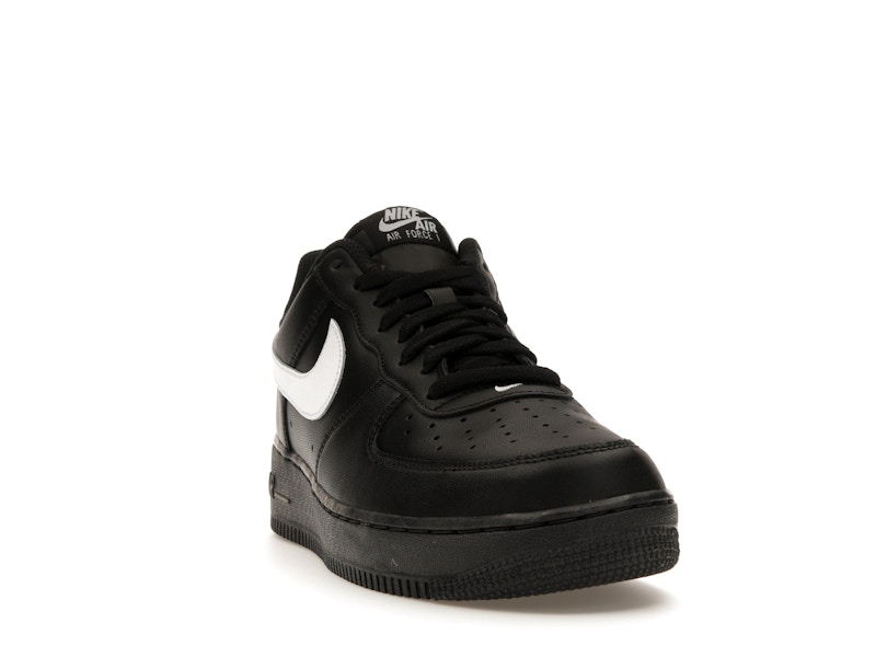 Nike Air Force 1 Low '07 Black White (2023) - image 8