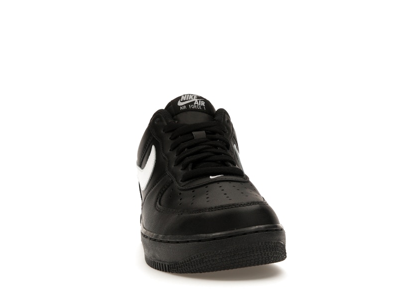 Nike Air Force 1 Low '07 Black White (2023) - image 9