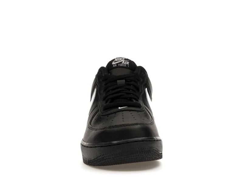 Nike Air Force 1 Low '07 Black White (2023) - image 10