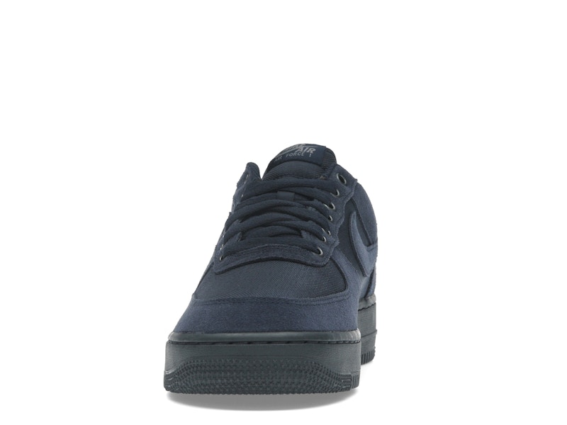 Nike Air Force 1 Low '07 Cordura Dark Obsidian - image 11
