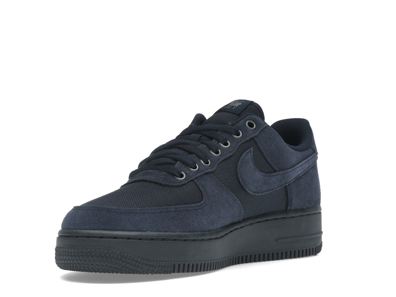 Nike Air Force 1 Low '07 Cordura Dark Obsidian - image 14