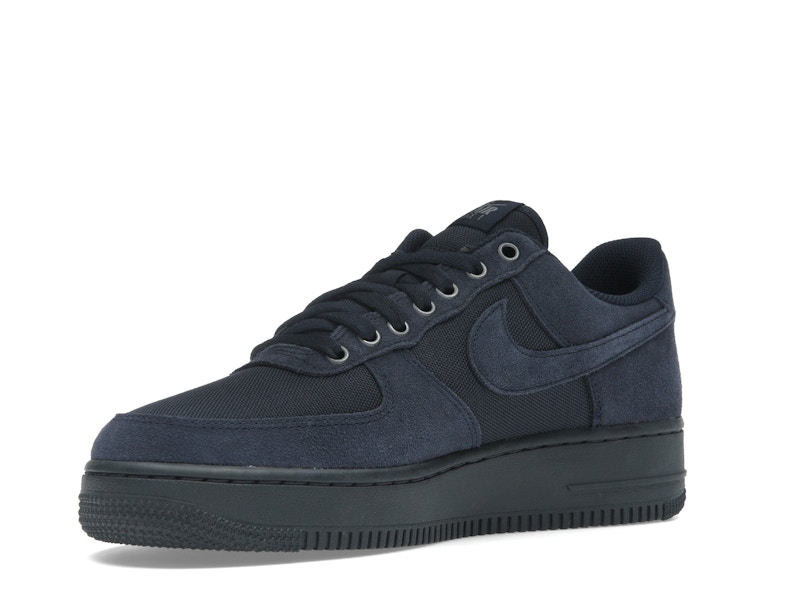 Nike Air Force 1 Low '07 Cordura Dark Obsidian - image 15