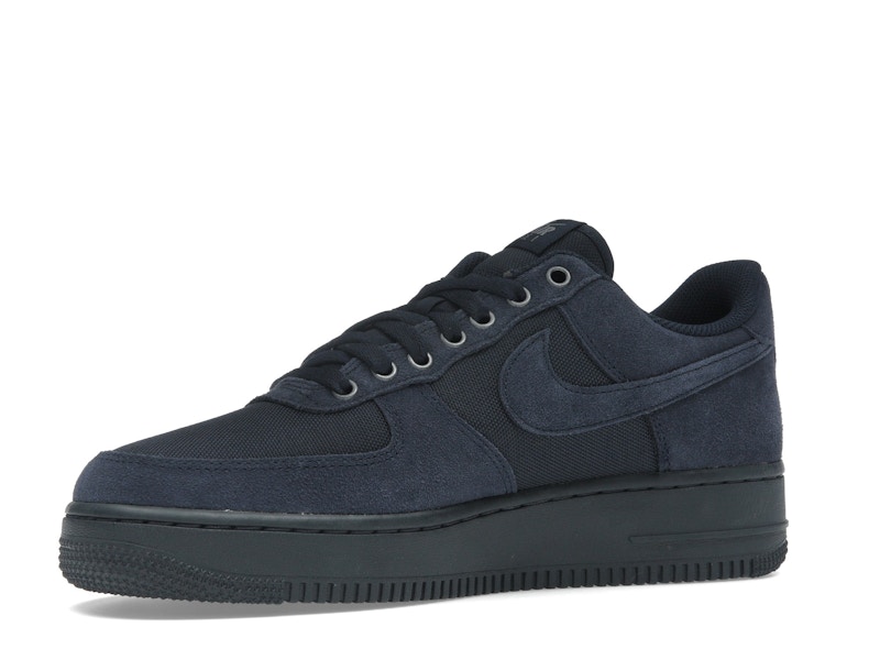 Nike Air Force 1 Low '07 Cordura Dark Obsidian - image 16
