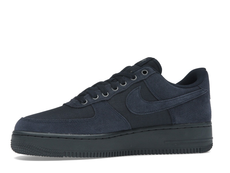 Nike Air Force 1 Low '07 Cordura Dark Obsidian - image 17