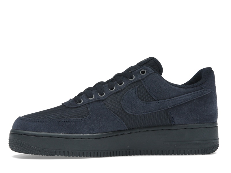 Nike Air Force 1 Low '07 Cordura Dark Obsidian - image 18