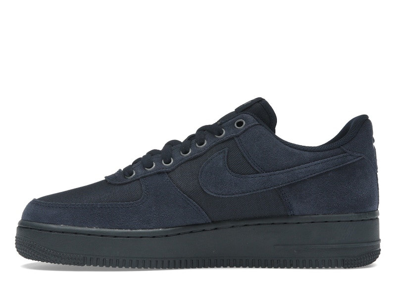 Nike Air Force 1 Low '07 Cordura Dark Obsidian - image 19
