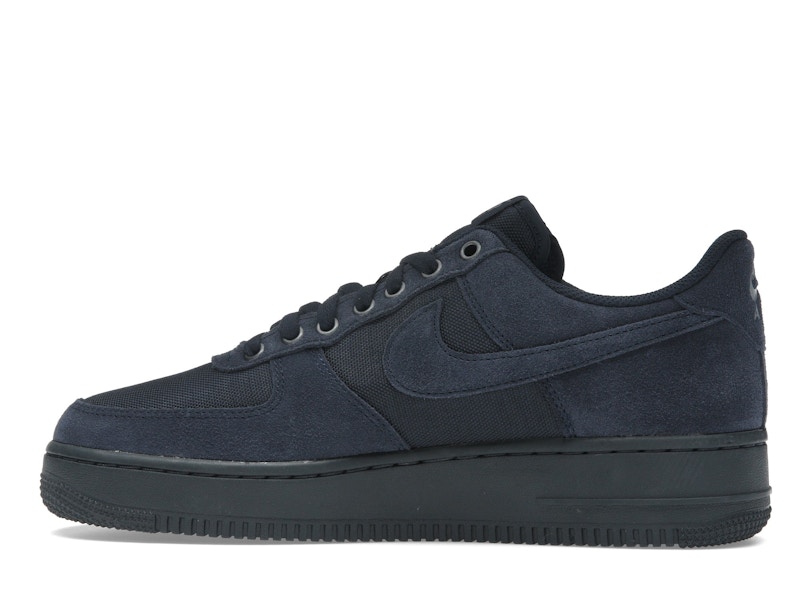 Nike Air Force 1 Low '07 Cordura Dark Obsidian - image 20