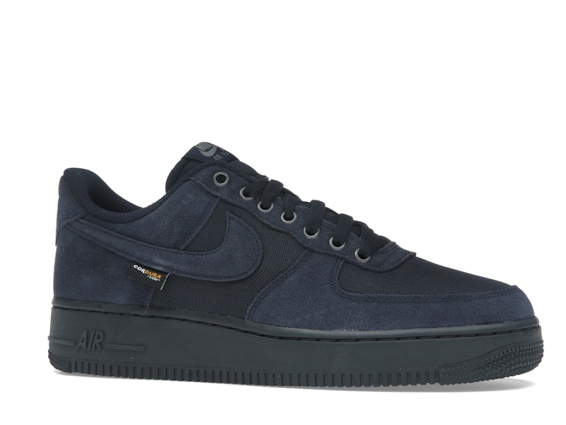 Nike Air Force 1 Low '07 Cordura Dark Obsidian - image 3