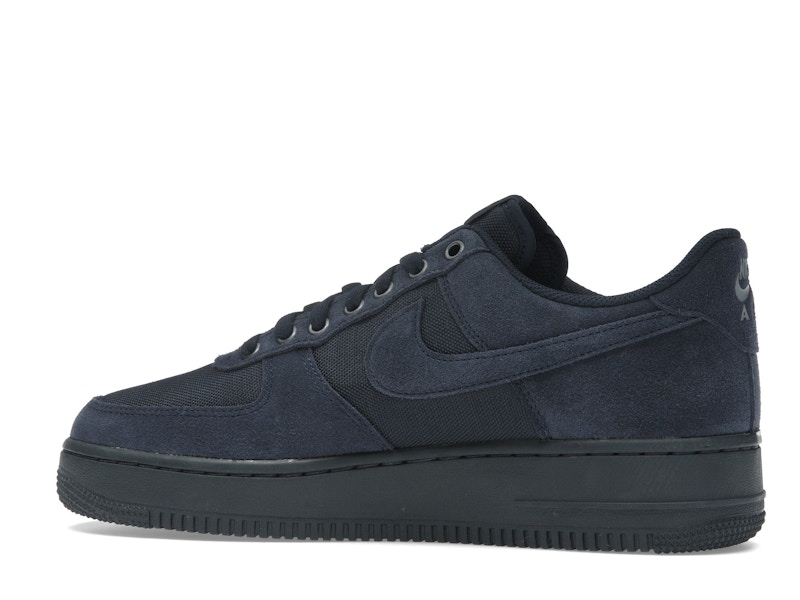 Nike Air Force 1 Low '07 Cordura Dark Obsidian - image 21