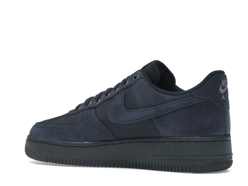 Nike Air Force 1 Low '07 Cordura Dark Obsidian - image 22