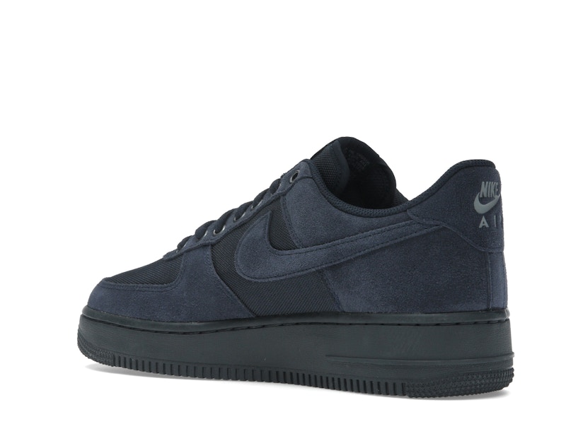 Nike Air Force 1 Low '07 Cordura Dark Obsidian - image 23