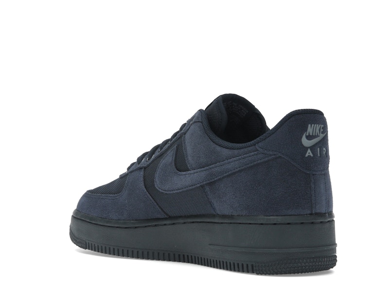 Nike Air Force 1 Low '07 Cordura Dark Obsidian - image 24