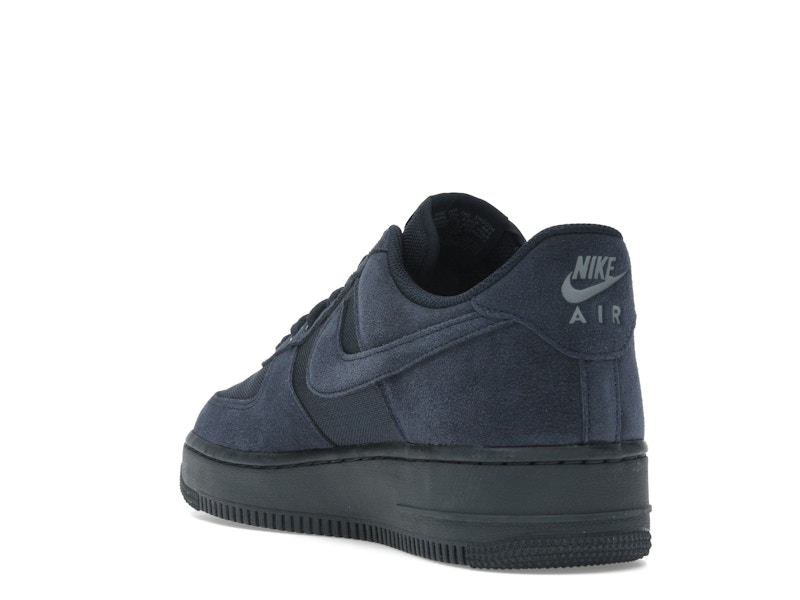 Nike Air Force 1 Low '07 Cordura Dark Obsidian - image 25
